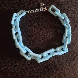 Retro Chain link choker